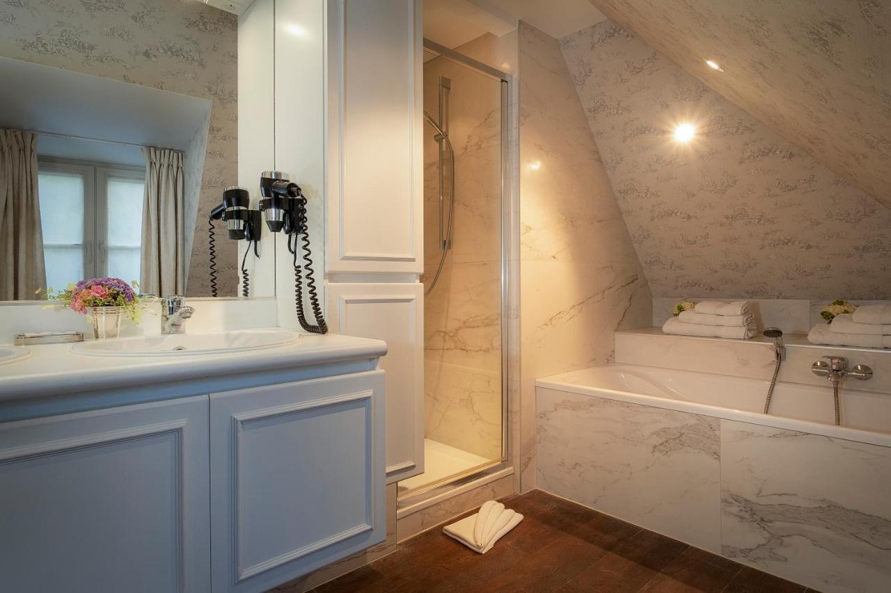 Canalside House - Luxury Guesthouse Bruggy Exteriér fotografie