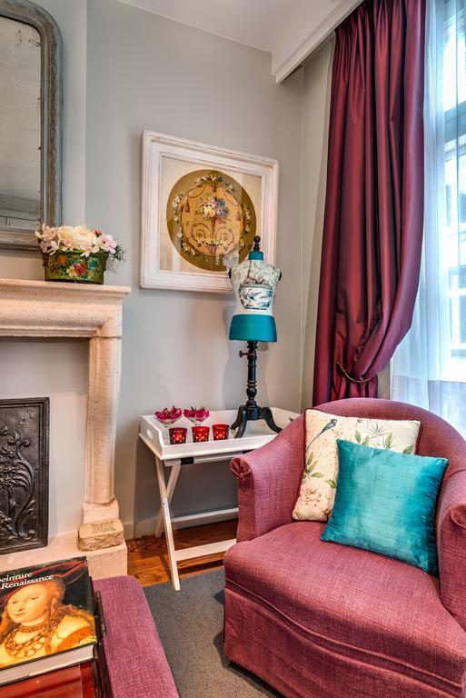 Canalside House - Luxury Guesthouse Bruggy Pokoj fotografie