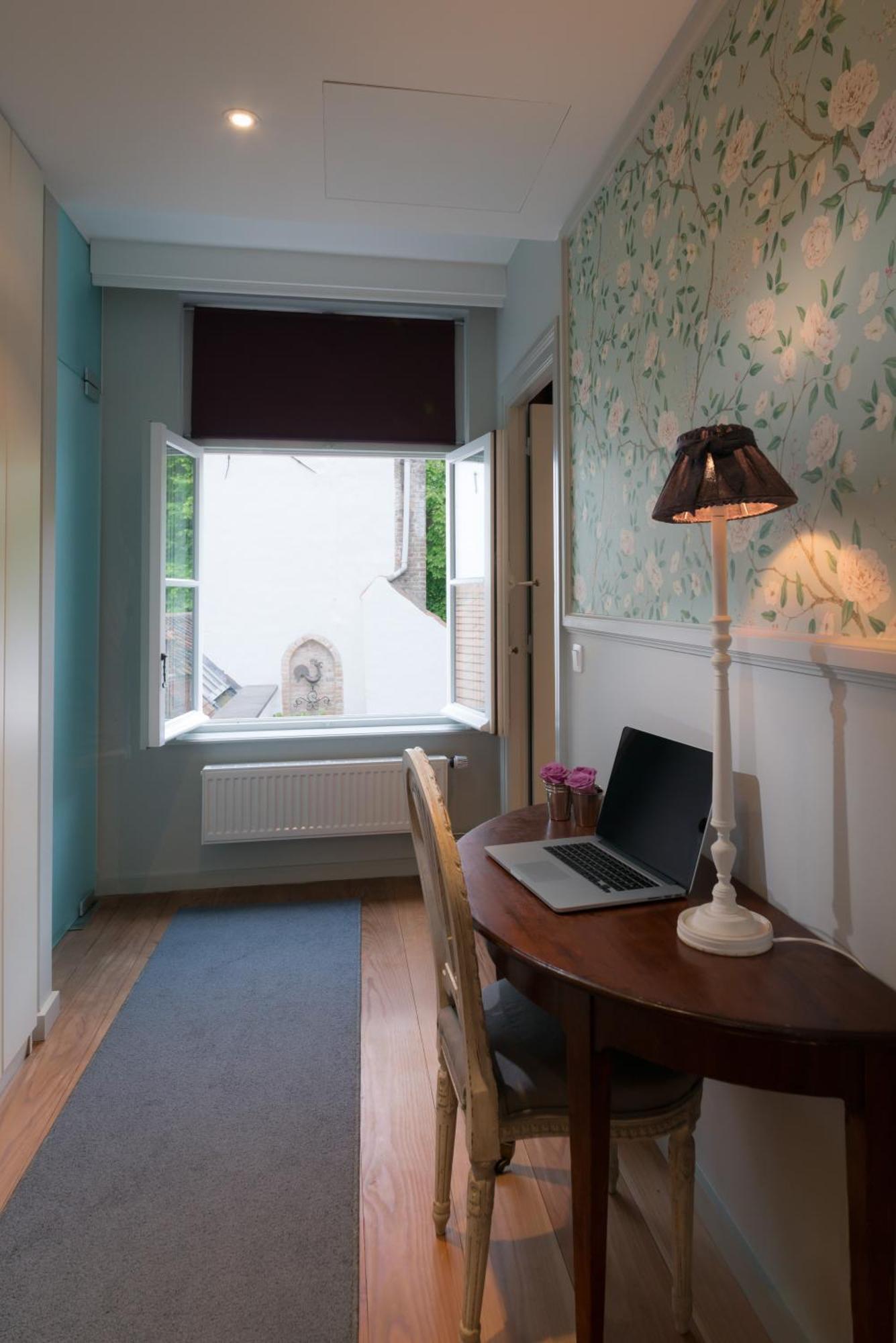 Canalside House - Luxury Guesthouse Bruggy Exteriér fotografie