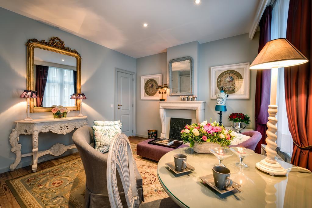 Canalside House - Luxury Guesthouse Bruggy Exteriér fotografie