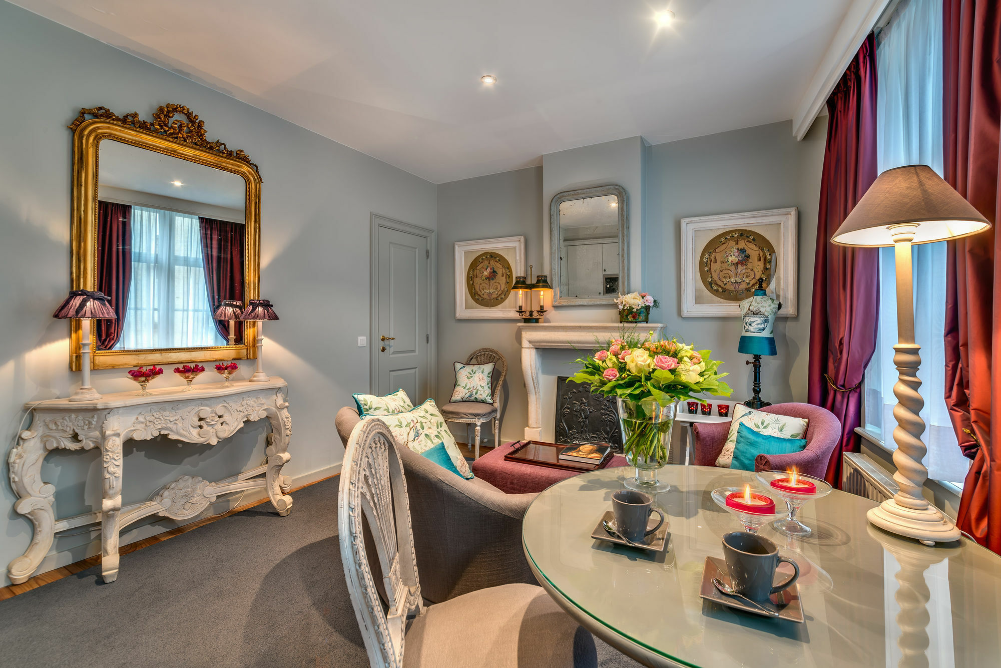 Canalside House - Luxury Guesthouse Bruggy Exteriér fotografie