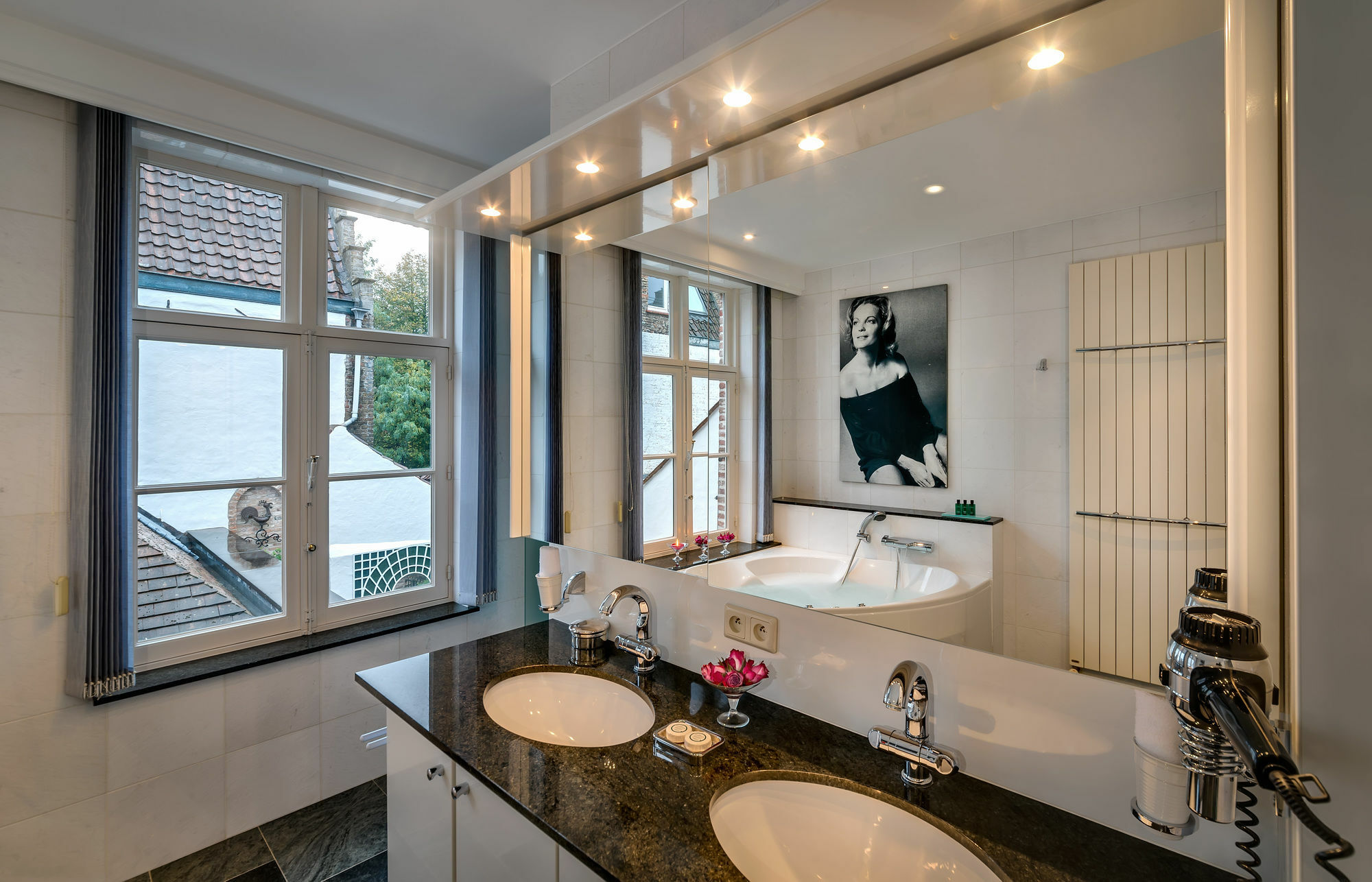 Canalside House - Luxury Guesthouse Bruggy Exteriér fotografie